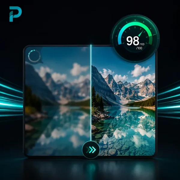 بهینهسازی تصاویر سایت