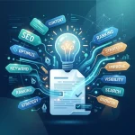 راهنمای جامع بازنویسی محتوا برای سئو؛ چگونه رتبه صفحات قدیمی را بازیابی کنیم؟