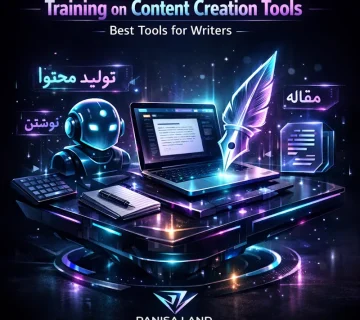 ابزارهای تولید محتوا