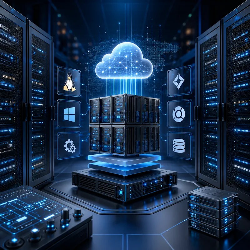 هاست یونیکس (Unix) چیست و چه جایگاهی دارد؟