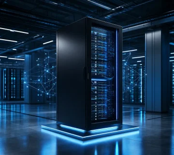 سرور اختصاصی یا Dedicated Server