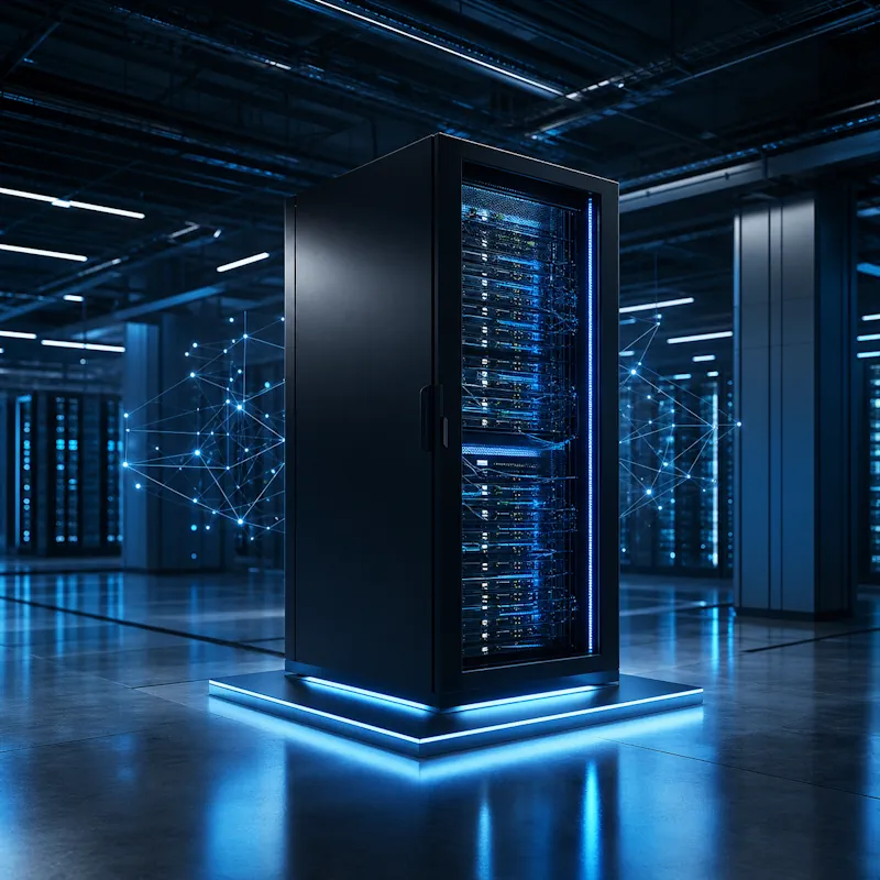 سرور اختصاصی یا Dedicated Server