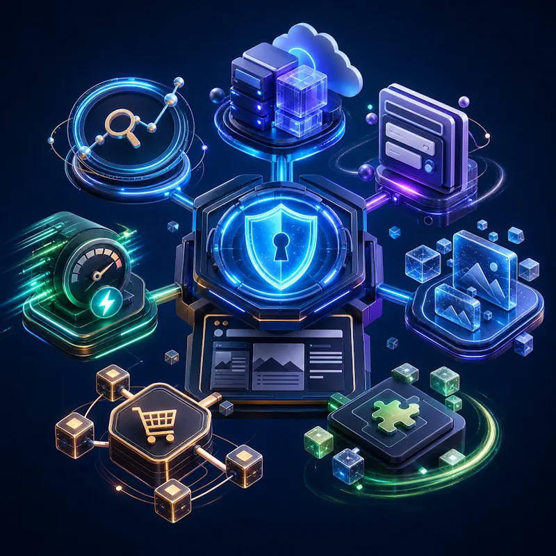 معرفی بهترین افزونههای ضروری برای هر سایت وردپرسی (Essential Plugins)