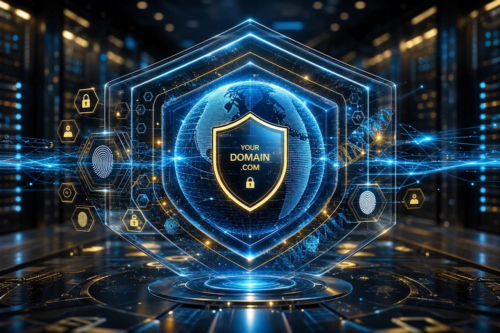امنیت دامنه؛ دیواره دفاعی شما در برابر سرقت هویت آنلاین