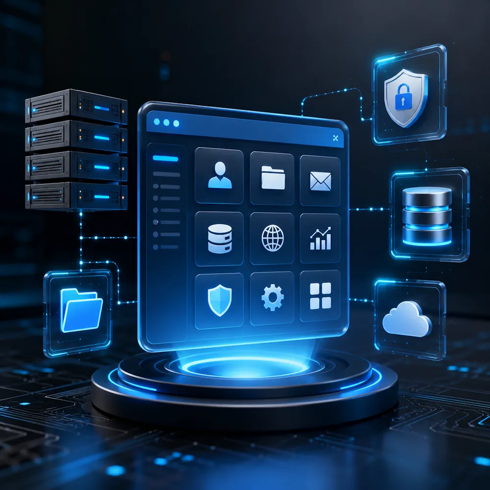 چرا cPanel استاندارد بی‌رقیب دنیای میزبانی وب است؟
