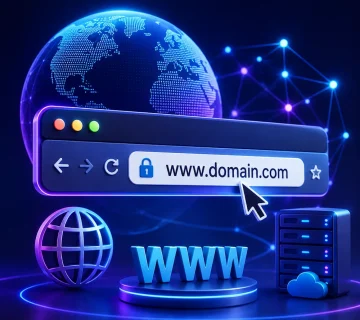 دامنه چیست؟