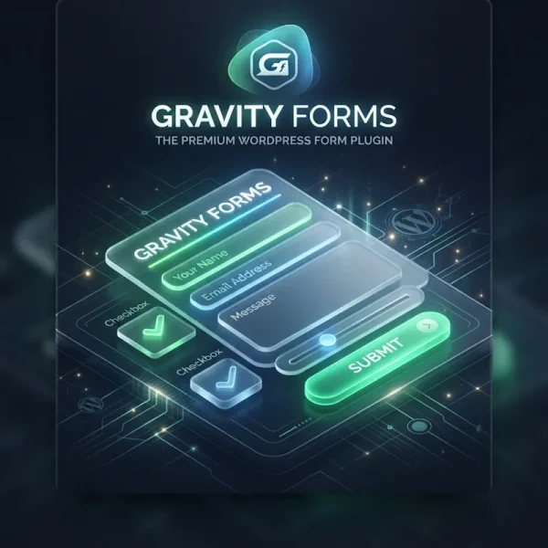 افزونه گرویتی فرمز | Gravity Forms