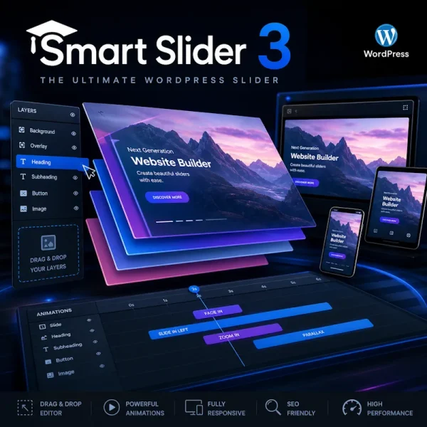 افزونه Smart Slider 3
