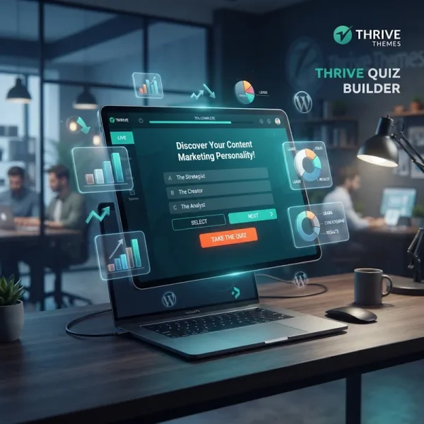 افزونه Thrive Quiz Builder | حرفهایترین کوییز ساز و آزمونساز وردپرس