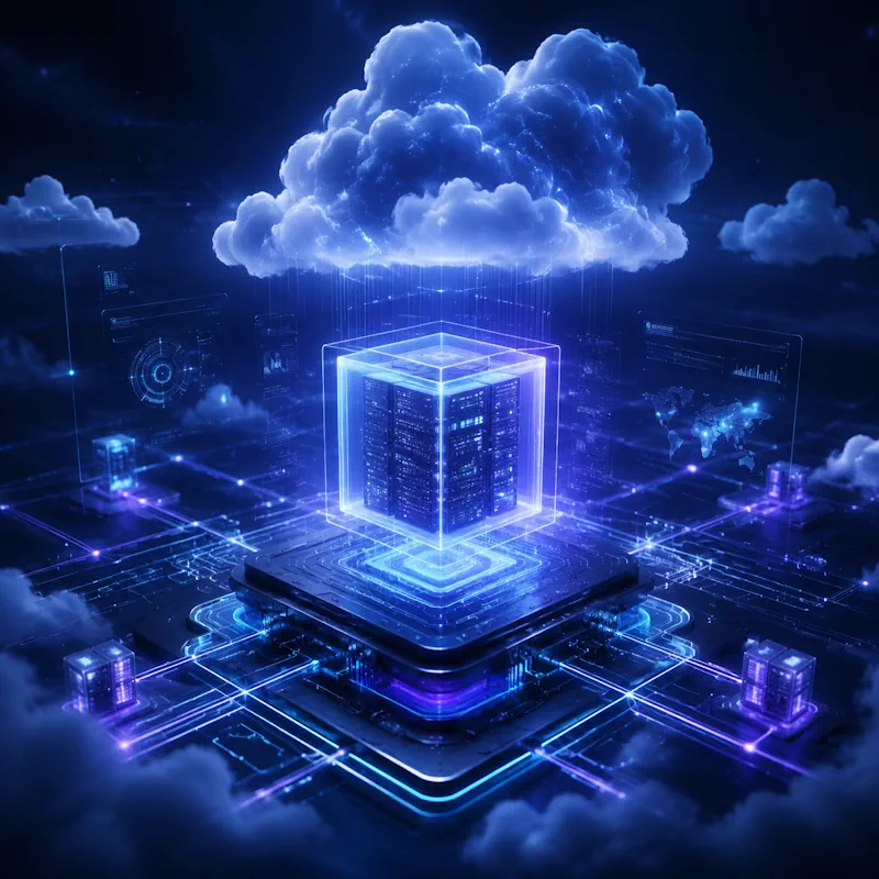 سرور مجازی VPS