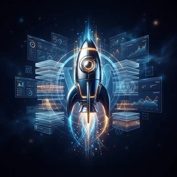 افزونه راکت وردپرس اورجینال (WP Rocket) – افزایش سرعت و بهبود سئو
