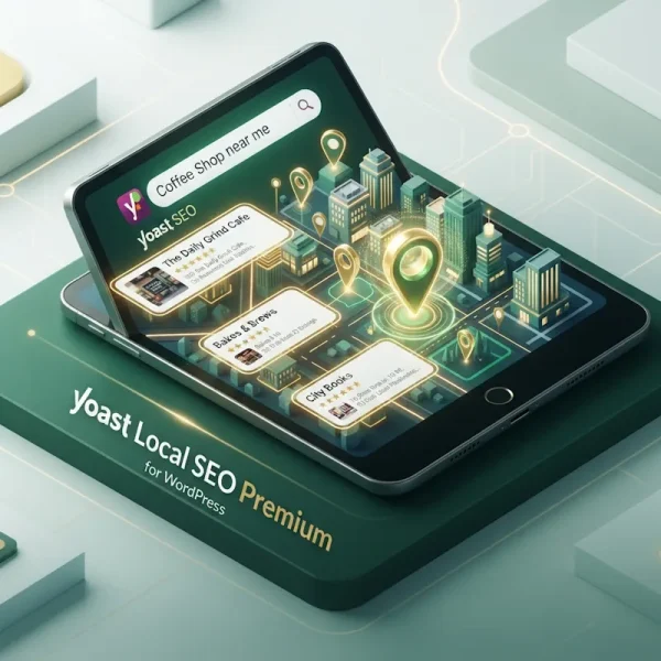 افزونه Yoast Local SEO Premium | سئو محلی وردپرس و گوگل مپ
