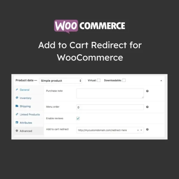 هدایت مشتری به صفحه دلخواه با افزونه Add to Cart Redirect