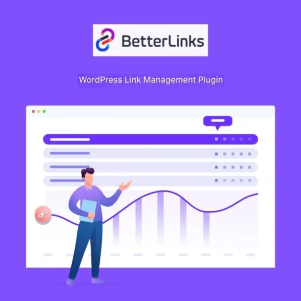 افزونه BetterLinks Pro