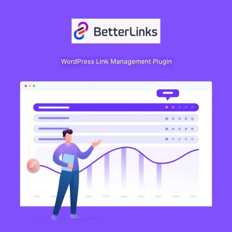 افزونه BetterLinks Pro