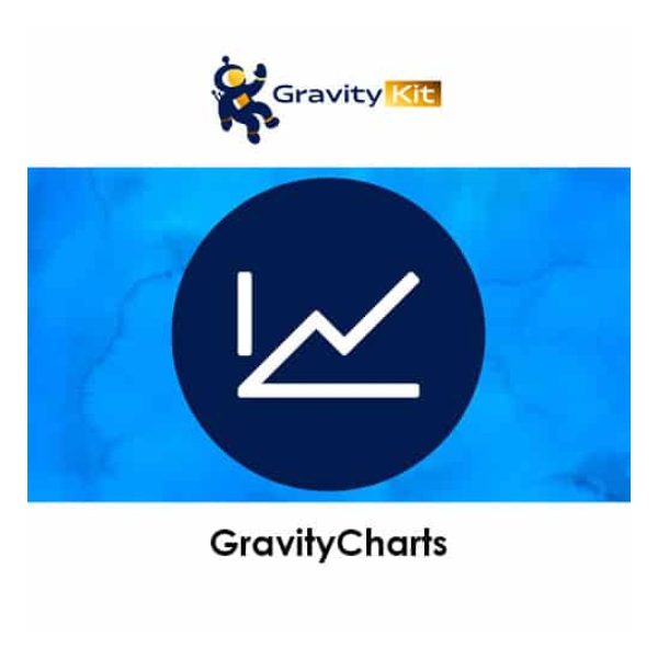 افزونه نمایش نمودارهای فرم گرویتی چارتس | پلاگین GravityCharts   وردپرس نیاز