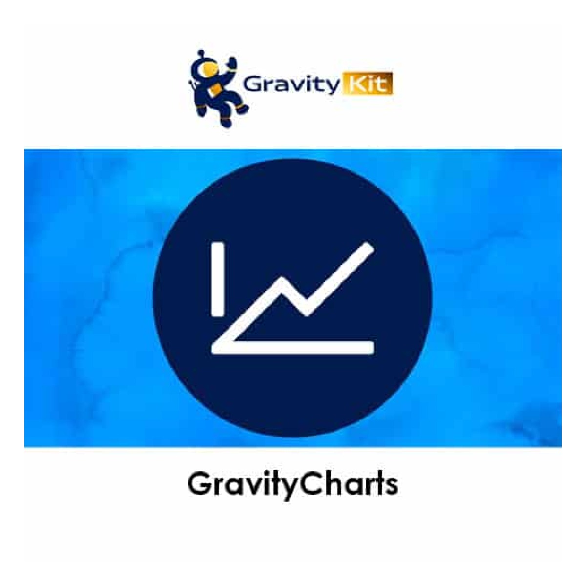 افزونه نمایش نمودارهای فرم گرویتی چارتس | پلاگین GravityCharts وردپرس نیاز