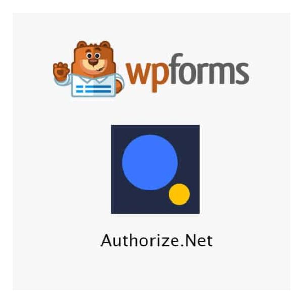 افزونه اتصال درگاه پرداخت Authorize Net به WPForms | پلاگین WPForms – Authorize Net   وردپرس نیاز